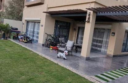 Villa - 5 Bedrooms - 5 Bathrooms for sale in Palm Hills Golf Extension - Al Wahat Road - 6 October City - Giza
